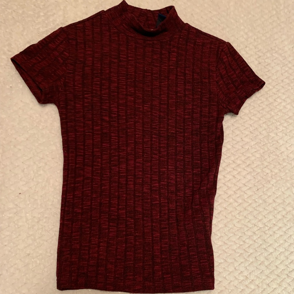 Thermal crop top